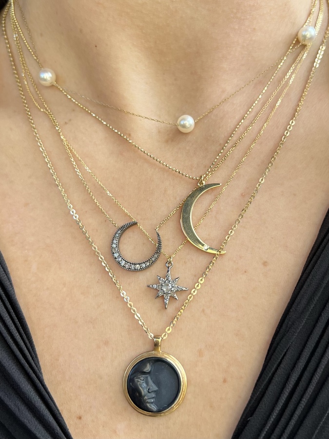 Laura clearance lee necklace