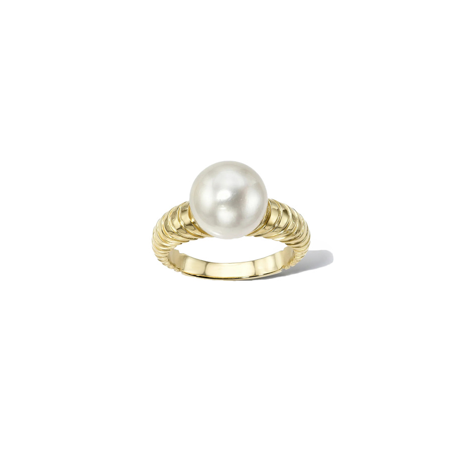 CLASSIC MODERN LOVE pearl ring