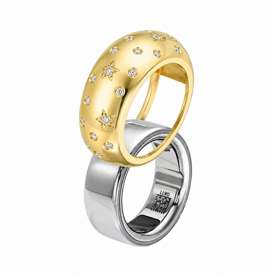 OURA RING JACKET
