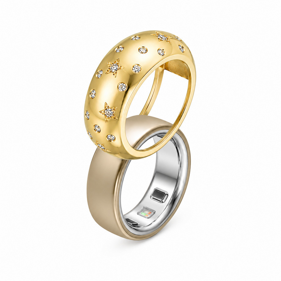 OURA RING JACKET Generation 5