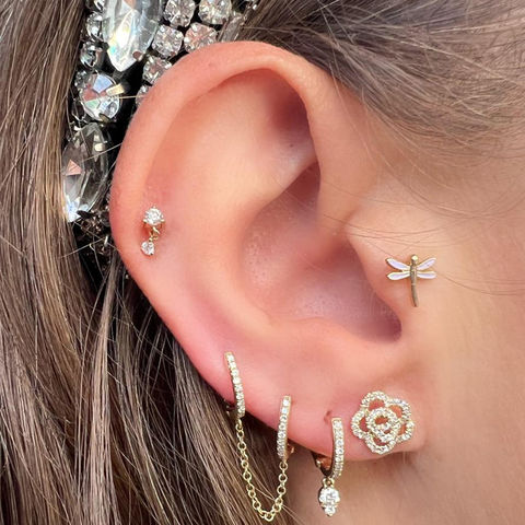 Designer Earrings Online NZ | Lulu's Collective
