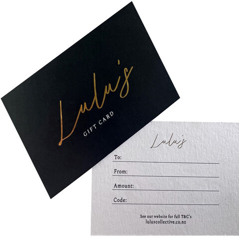 $2500 Gift Card