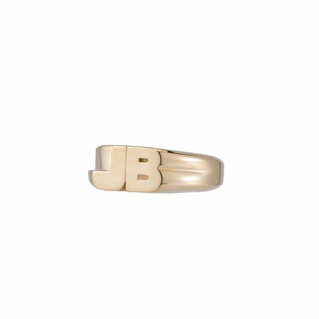 MONIKER 14 - carat gold ring