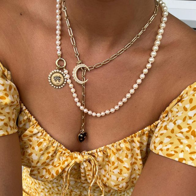 Designer Necklaces Online NZ | Lulu's Collective