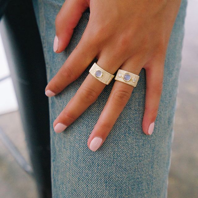 Designer Rings Online NZ | Lulu's Collective