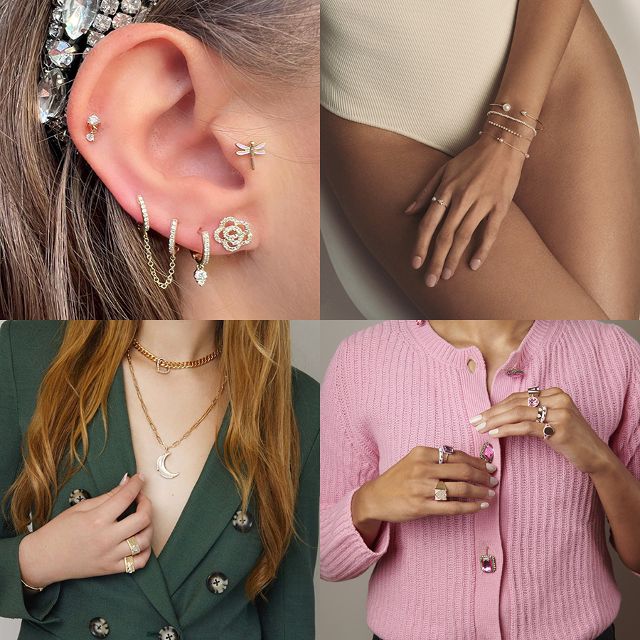 Designer Jewellery Gift Ideas Online NZ | Lulu's Collective