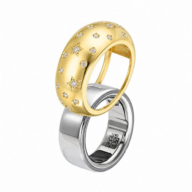 OURA RING JACKET generation 4